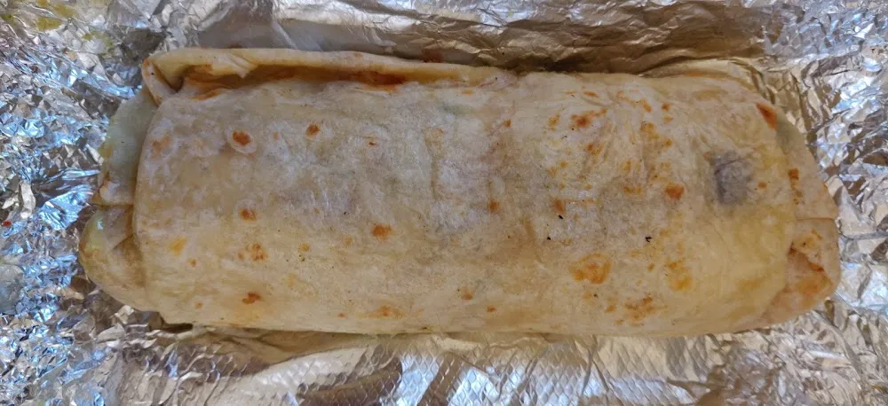 Carnitas Burrito