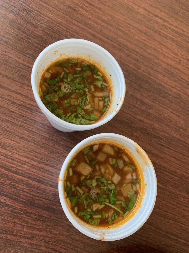 Hot and Sour Soup