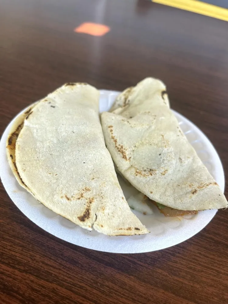 Quesadilla de Maiz
