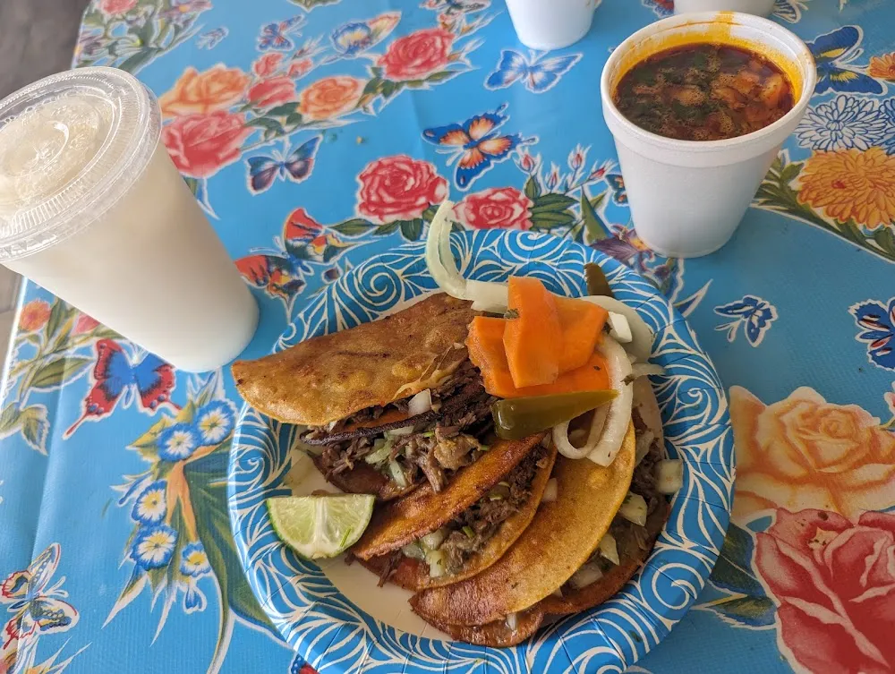 Quesobirria Tacos